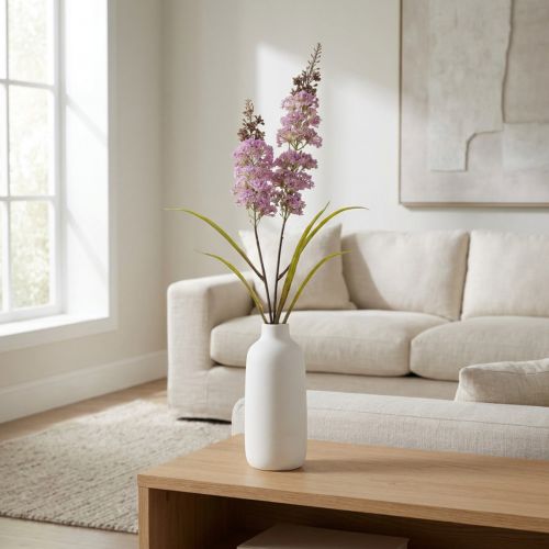 Artículo Delphinium artificial, decoración de flores, estilo moderno para el hogar, 100 cm