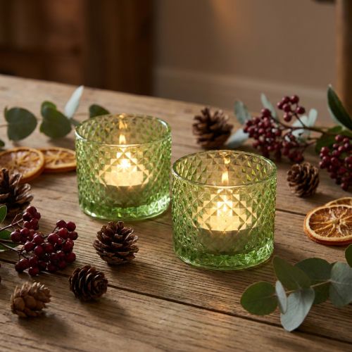Bol decorativo de cristal,