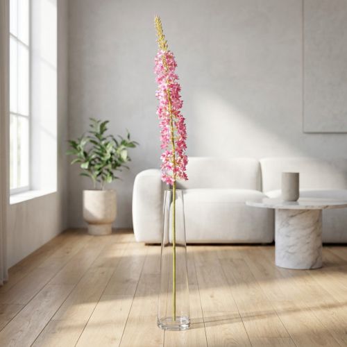 Vela de estepa Desert Tail Rosa 106cm | Floristik24.es