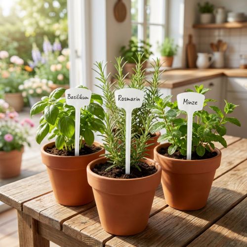Etiqueta planta 36cm 10uds. | Floristik24.es