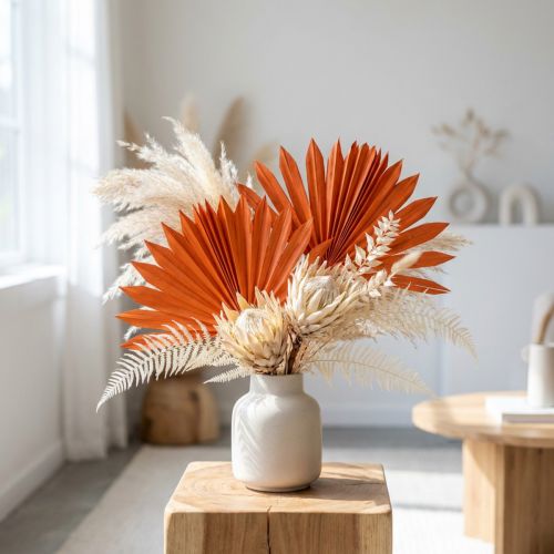Palmspear Sun Orange 30 piezas | Floristik24.es