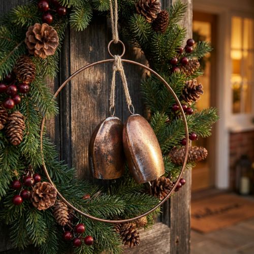 Campanas navideñas