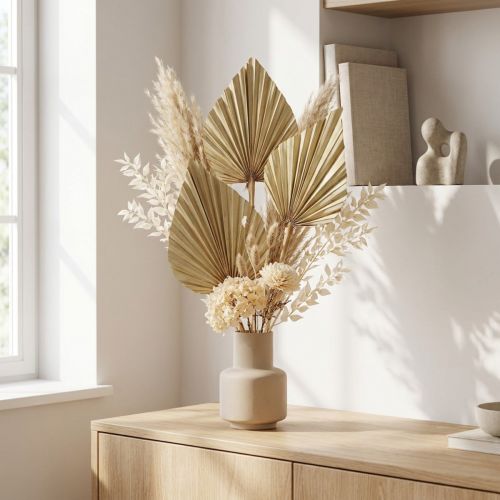 Lanza de palma natural 100 piezas | Floristik24.es