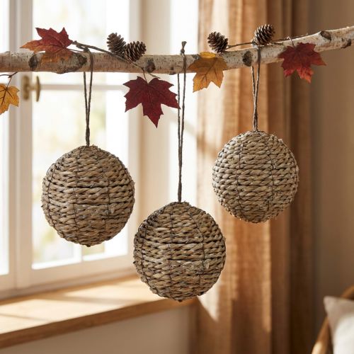 Bolas decorativas para colgar