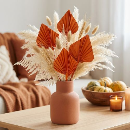Palmspear mini Naranja 100 piezas | Floristik24.es
