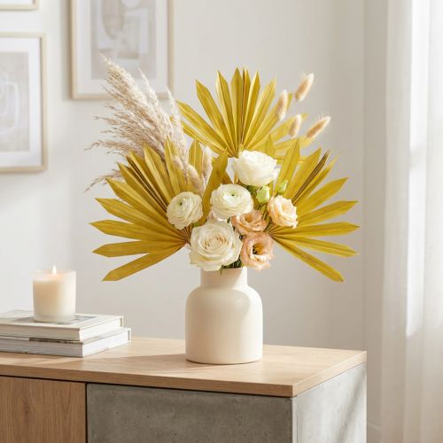 Palmspear Sun mini Amarillo 50 piezas | Floristik24.es