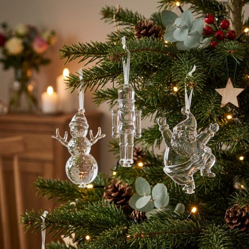Figuras navideñas decoración