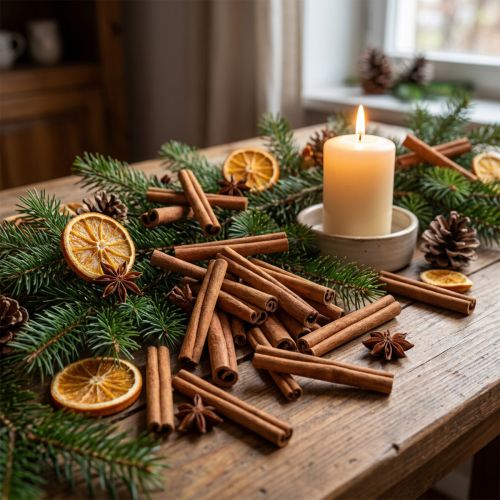 Canela para decoración 5cm 1kg | Floristik24.es
