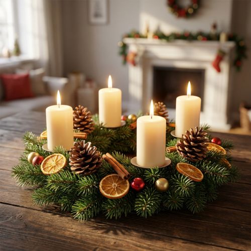 Piñas de pino Maritima, arreglos florales funerarios, decoración de Adviento, producto natural H12–15cm Ø6.5–10cm 50 unidades | Floristik24.es