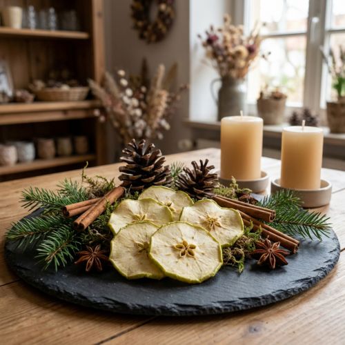 Rodajas de manzana verde 500g | Floristik24.es