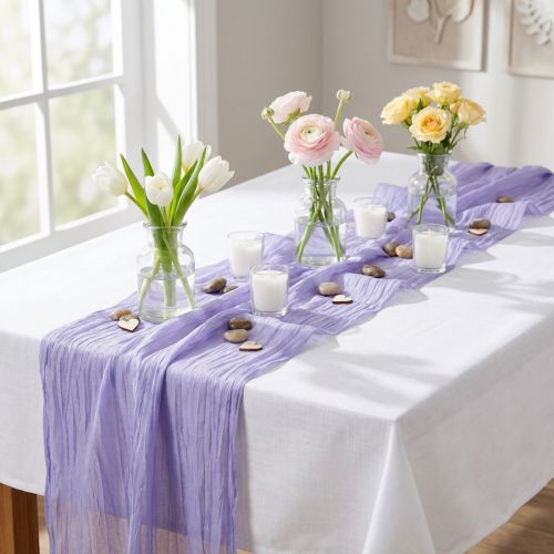 Bisagra de mesa Crash Lilac 100mm 15m | Floristik24.es