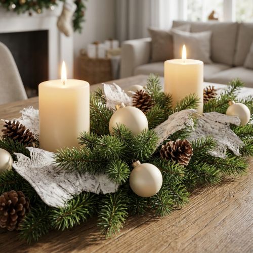 Plantas secas decorativas de fibra de palma blanca, 250 g, material para manualidades | Floristik24.es
