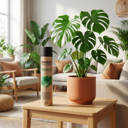 Artículo Oasis Floralife Brillo de Hojas Spray Brillo de Hojas 750ml