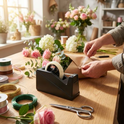 Artículo Dispensador de cinta dispensador de mesa