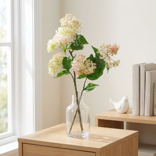 Rama decorativa de saúco lila artificial Al. 77 cm | Floristik24.es