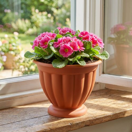 Artículo Maceta con pie Ø19cm H15cm