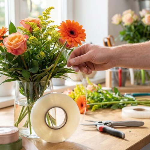 Artículo Manguera soporte gerbera 13mm, 200m