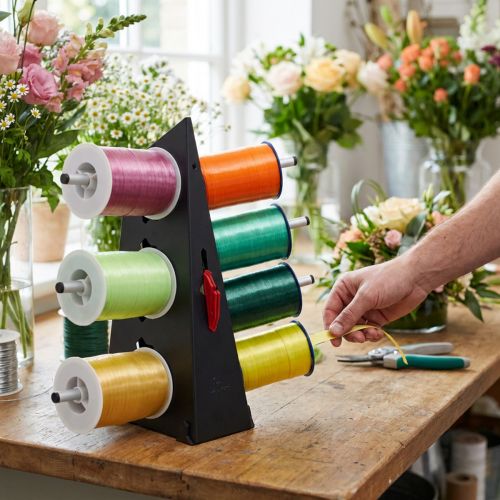 Artículo Dispensador de cinta adhesiva de mesa 6-8 bobinas