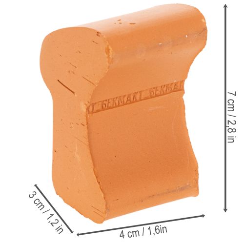 Patas para macetas, separadores para macetas, 7 cm, 3 piezas | Floristik24.es