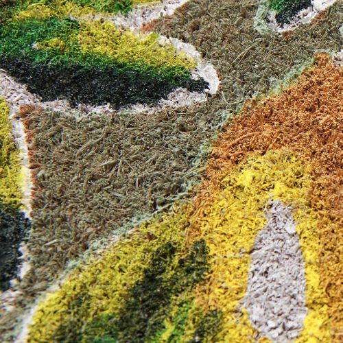 Artículo Felpudo limón coco alfombra felpudo coco 40×60cm
