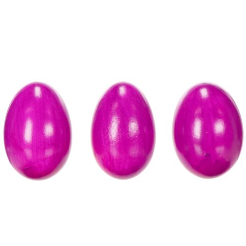 Artículo Huevos de ganso soplados para decoraciones de Pascua: perfectos para una decoración creativa del hogar en primavera.