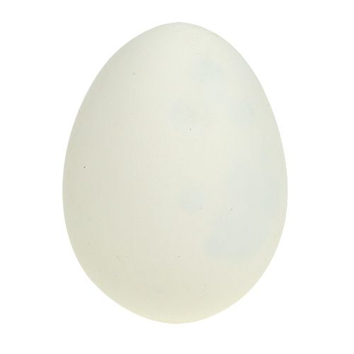 Artículo Huevos de ganso 8cm 10 uds