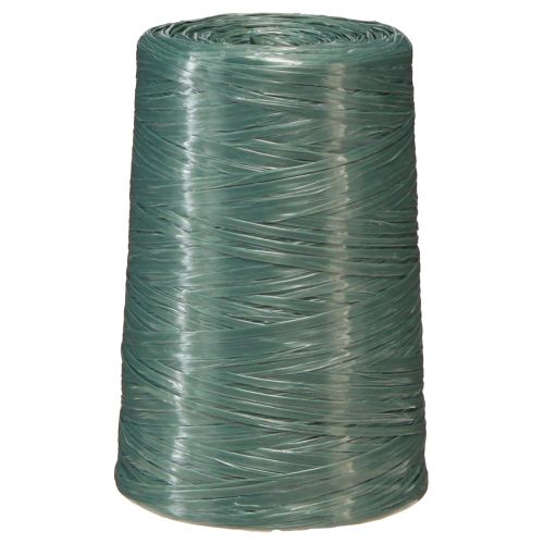 Artículo Rafia de jardinero floristería rafia verde 3500m 5ud