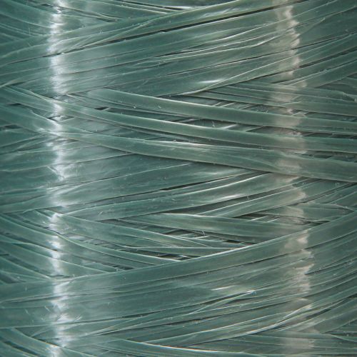Artículo Rafia de jardinero floristería rafia verde 3500m 5ud