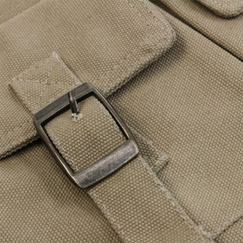 Floristik24 Bolsa para herramientas de jardín Belt Garden Belt Caqui L112cm