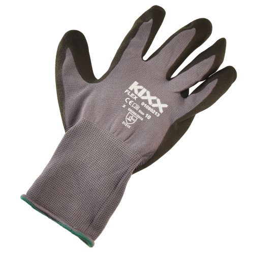 Artículo Guantes de jardineria talla 10 gris negro verde EN 2121X