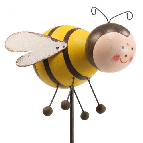 Tapón de jardín tapón de flor de abeja tapón de abeja 10cm
