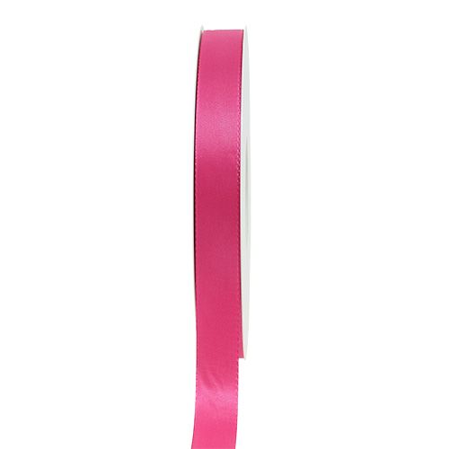 Floristik24 Cinta de regalo y decoración 10mm x 50m rosa