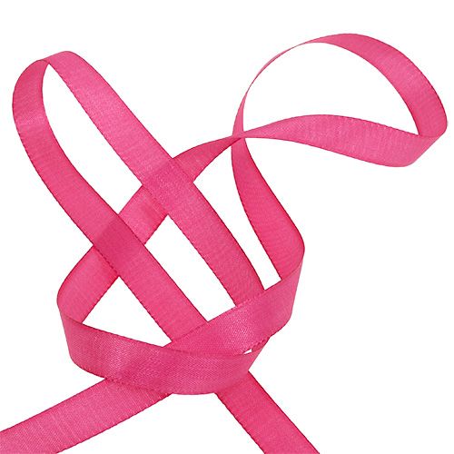 Artículo Cinta de regalo y decoración 50m rosa