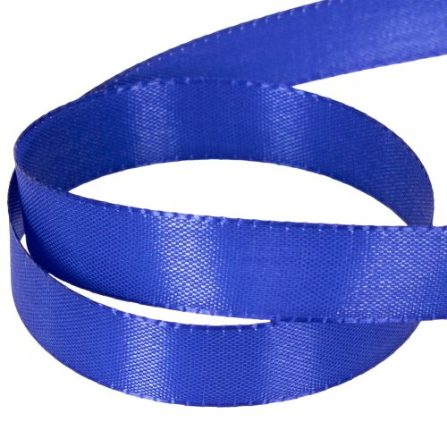 Artículo Cinta de regalo y decoración 15mm x 50m azul oscuro