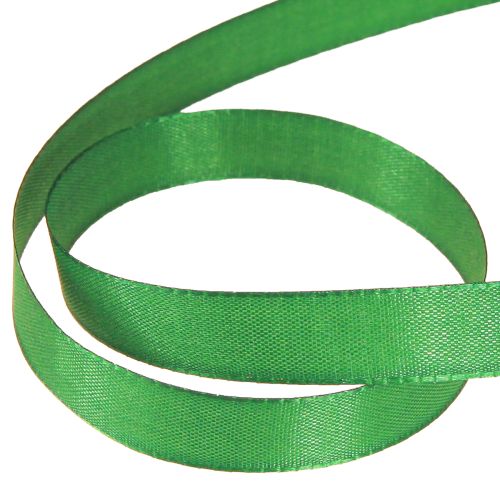 Artículo Cinta de regalo y decoración 15mm x 50m verde oscuro