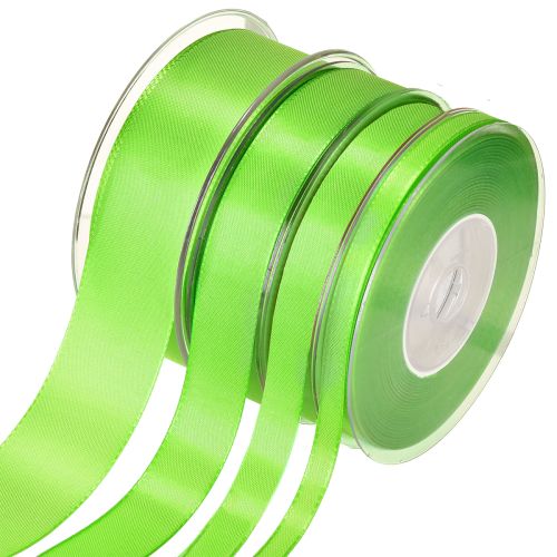 Artículo Cinta de regalo y decoración 50m verde claro