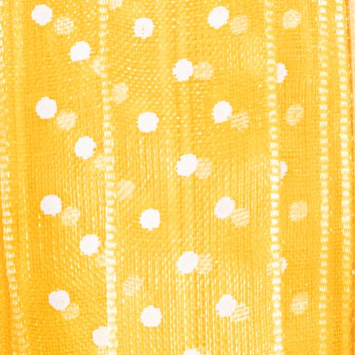 Artículo Cinta de regalo de lunares, el toque final perfecto para paquetes y cajas de regalo, 1,5 cm de ancho, 20 m de largo