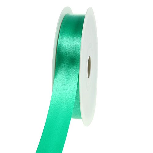 Cinta de regalo Cinta para rizar verde 25mm 100m