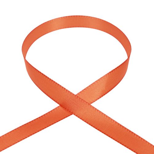 Cinta de regalo cinta decorativa cinta naranja 15mm 50m