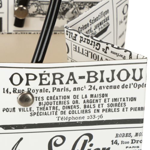 Artículo Bolsas de regalo de papel 13,5×22cm 10 unidades