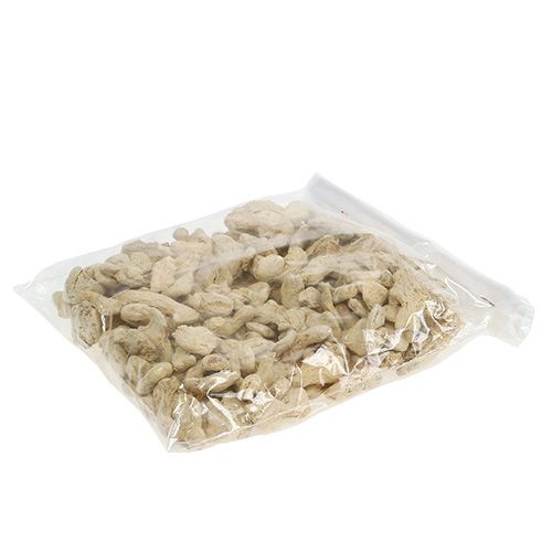 Artículo Decoración de jengibre seco decoración natural 500g