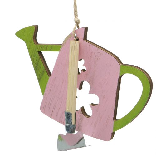 Regadera colgante decorativa 9cm x 12cm 8pcs | Floristik24.es