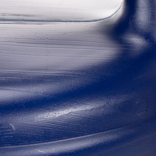 Artículo Regadera de 10 litros, regadera de jardín con rosa, regadera azul de jardín