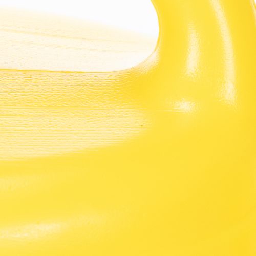 Artículo Regadera amarilla de 10 litros