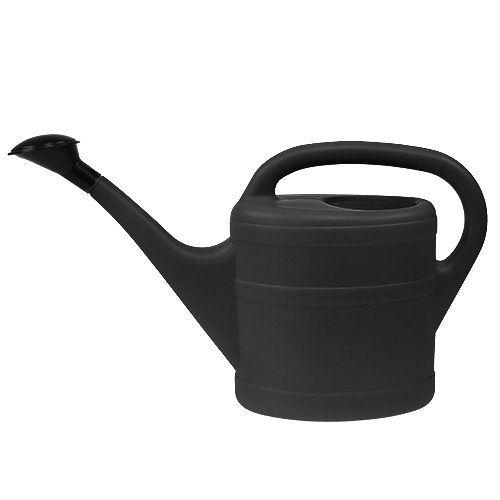 Artículo Regadera 5l antracita