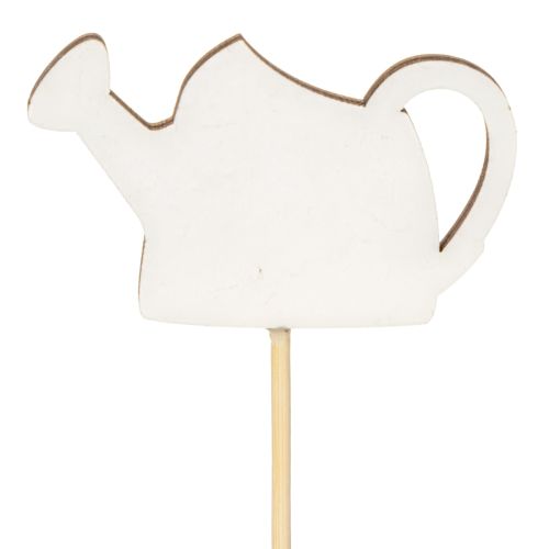 Artículo Estacas decorativas para regaderas, para ramos y decoración de flores en balcones, 34 cm, 8 piezas