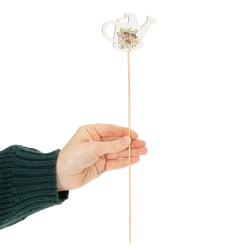 Artículo Estacas decorativas para regaderas, para ramos y decoración de flores en balcones, 34 cm, 8 piezas