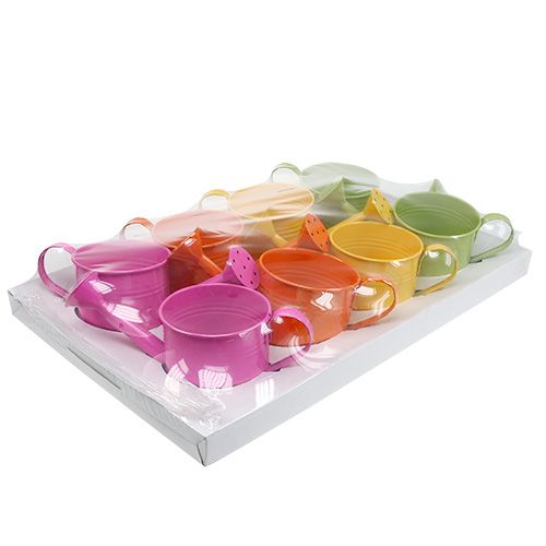 Artículo Regadera mezcla Ø11cm H9.5cm 8 piezas