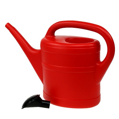 Regadera roja 5l