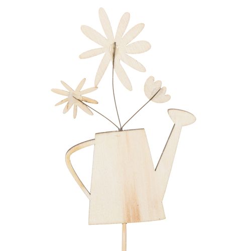 Artículo Adornos de regadera para la decoración primaveral en el jardín o macetas (12 piezas)